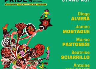 66thand2nd a Book Pride Genova 4-6 ottobre