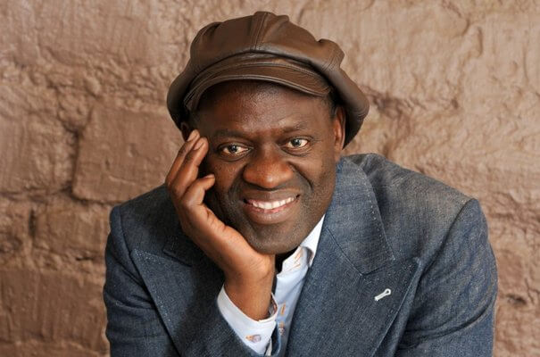 Alain Mabanckou