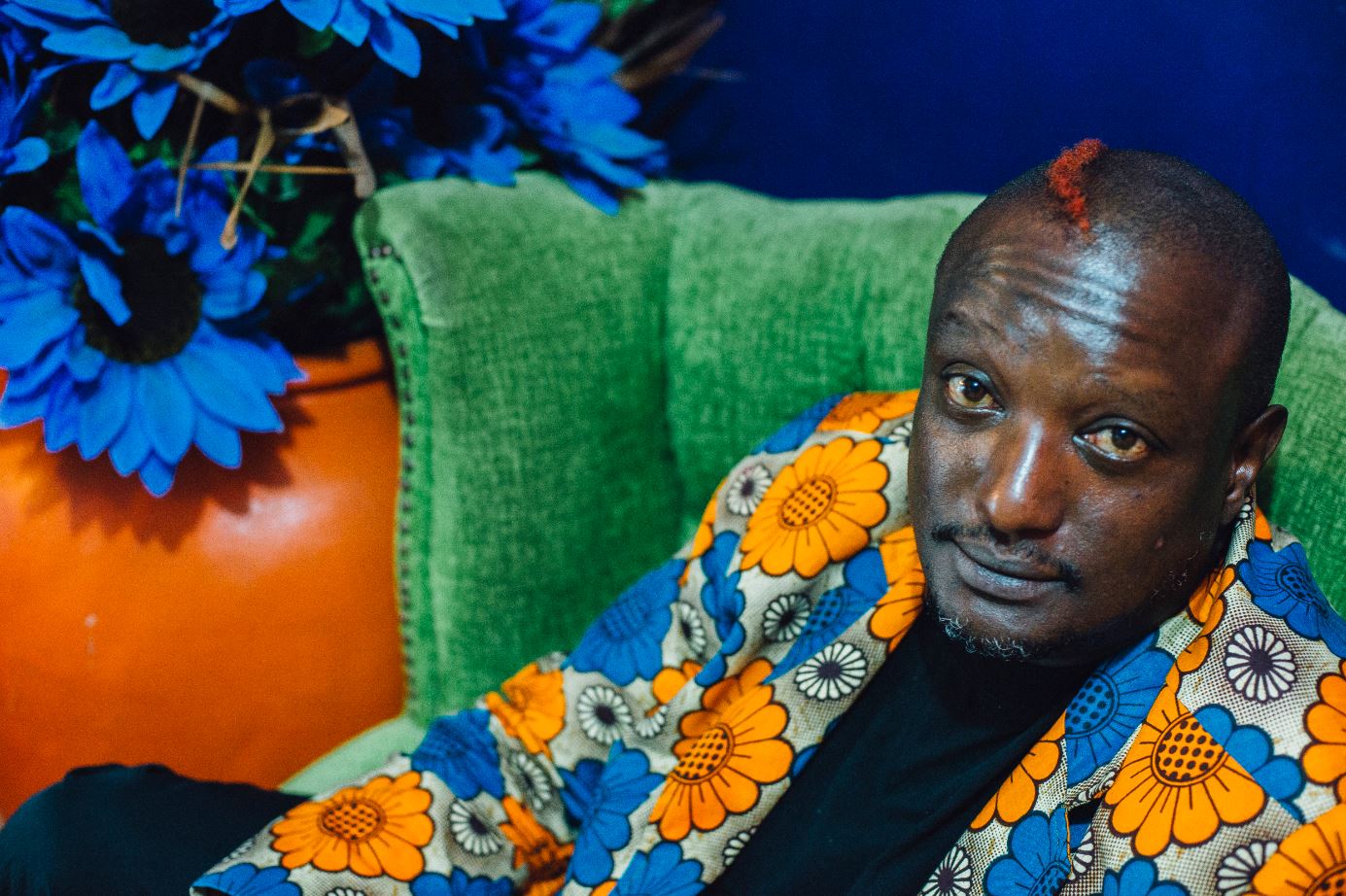 Binyavanga Wainaina