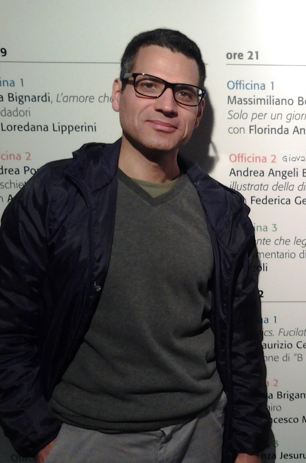 Massimiliano Boni